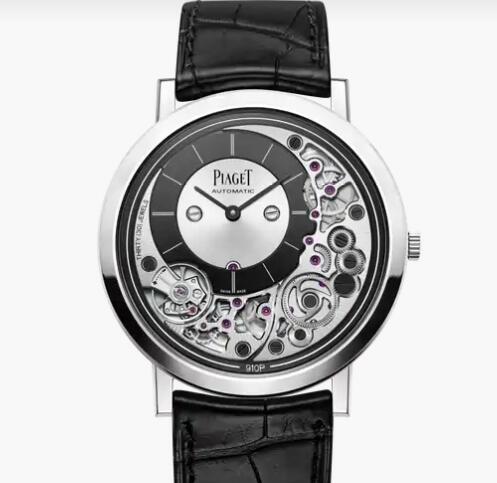 Replica Piaget Altiplano White Gold Ultra-Thin Watch G0A43121