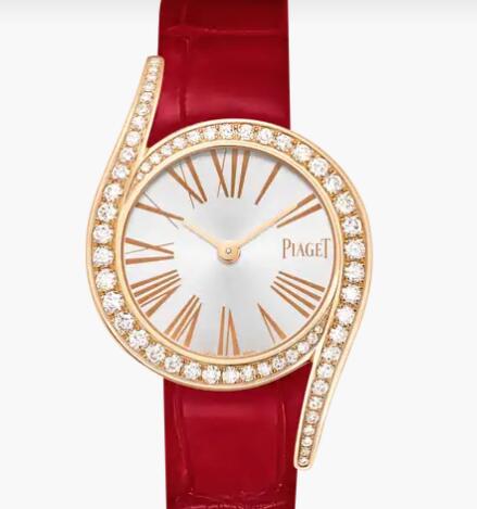 Replica Piaget Limelight Gala Piaget Women Replica Watch G0A43151 Diamond Rose Gold Watch