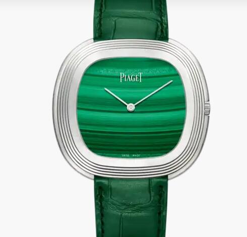 Replica Piaget Vintage Inspiration Piaget Men Replica Watch G0A43238 White Gold Automatic Watch