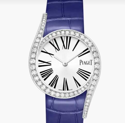 Replica Piaget Limelight Gala Piaget Women Replica Watch G0A43360 Diamond White Gold Watch