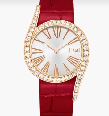 Replica Piaget Limelight Gala Piaget Women Replica Watch G0A43361 Diamond Rose Gold Watch