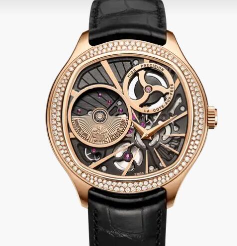Replica Piaget Polo Emperador Tourbillon Automatic Rose Gold Diamond Watch Piaget Men Replica Watch G0A44037