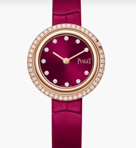 Replica Possession Piaget Replica Watch Rose gold Diamond Watch G0A44086