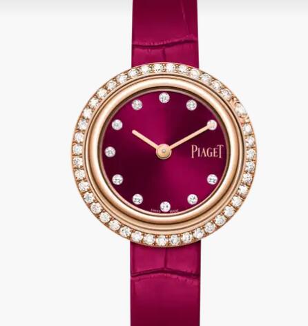 Replica Possession Piaget Replica Watch Rose gold Diamond Watch G0A44096
