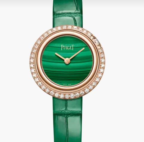 Replica Possession Piaget Women Replica Watch G0A44187 Diamond Rose Gold Watch