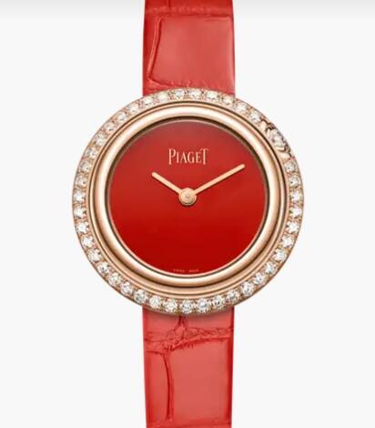 Replica Possession Piaget Women Replica Watch G0A44188 Diamond Rose Gold Watch