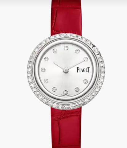 Replica Possession Piaget Women Replica Watch G0A44284 Diamond White Gold Watch
