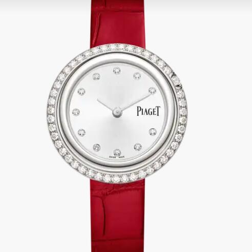 Replica Possession Piaget Replica Women Watch G0A44294 Diamond White Gold Watch