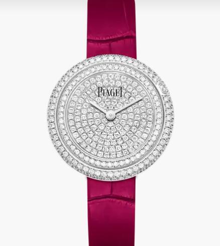 Replica Possession Piaget Replica Watch White gold Diamond Watch G0A44298