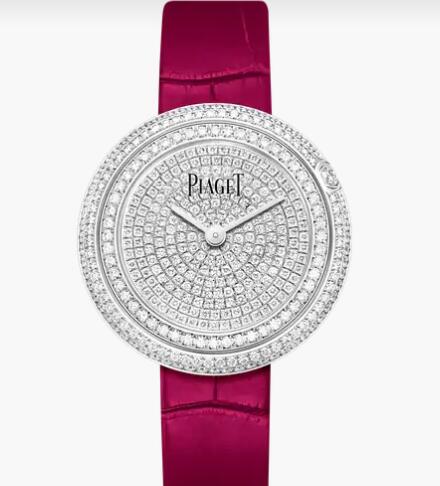 Replica Possession Piaget Replica Watch White gold Diamond Watch G0A44299