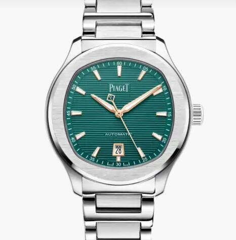 Replica Piaget Polo Automatic Steel Watch Piaget Men Replica Watch G0A45005