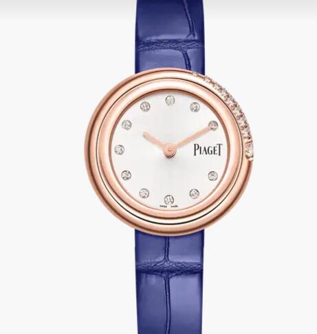 Replica Piaget Possession watch Rose Gold Diamond Watch Piaget Women Luxury Watch G0A45062