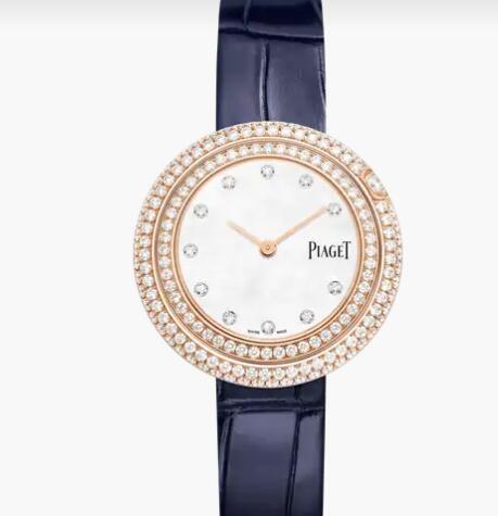 Replica Possession Piaget Women Replica Watch G0A45082 Rose Gold Diamond Watch