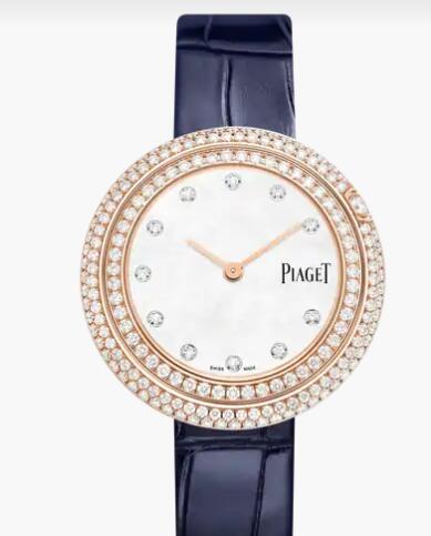 Replica Possession Piaget Women Replica Watch G0A45092 Rose Gold Diamond Watch