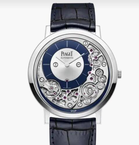Replica Piaget Altiplano Ultimate Automatic watch Automatic White Gold Ultra-Thin Watch Piaget Luxury Watch G0A45123