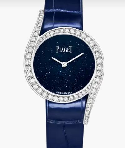 Replica Piaget Limelight Gala Piaget Women Replica Watch G0A45152 White Gold Diamond Watch