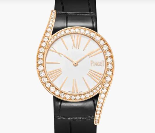 Replica Piaget Limelight Gala Piaget Women Replica Watch G0A45361 Automatic Rose Gold Diamond Watch