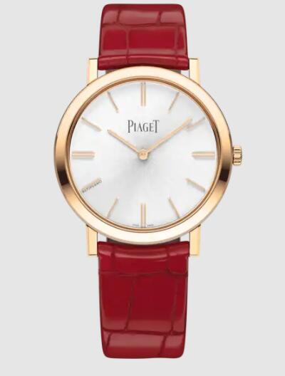 Replica Piaget Altiplano Watch Rose Gold Automatic Ultra-Thin Watch - Piaget Replica Watch G0A45405