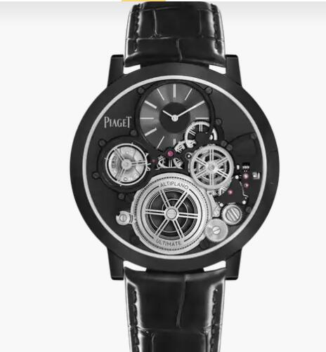 Replica Piaget ALTIPLANO ULTIMATE CONCEPT WATCH G0A45500