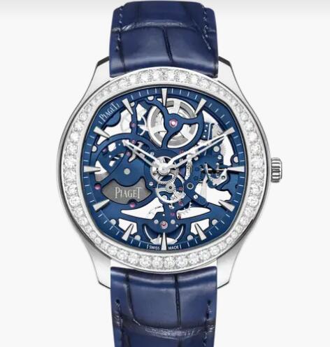 Piaget Polo Skeleton watch Replica G0A46010