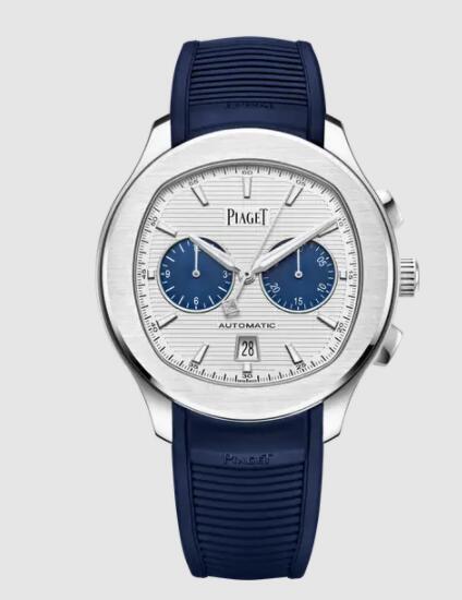 Piaget Men Luxury Watch G0A46013 Replica Piaget Polo Chronograph watch Steel Automatic Watch