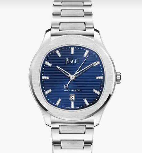 Piaget Polo Date Replica Watch G0A46018