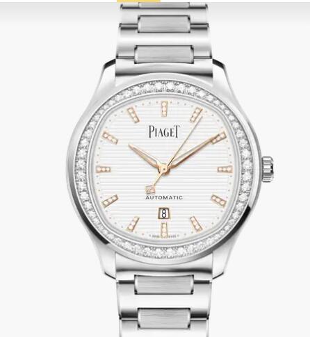 Piaget Polo Date Replica Watch G0A46019