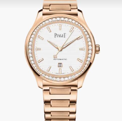 Piaget Polo Date Replica Watch G0A46020