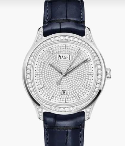 Piaget Polo Date High Jewelry Replica Watch G0A46024