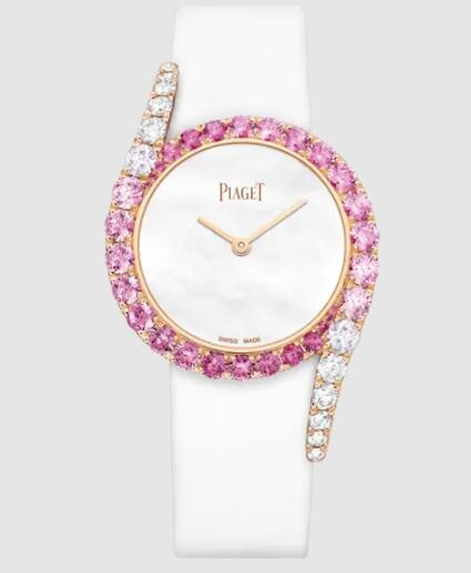 Replica Piaget Limelight Gala Watch Automatic Sapphire Diamond Watch - Piaget Replica Watch G0A46182