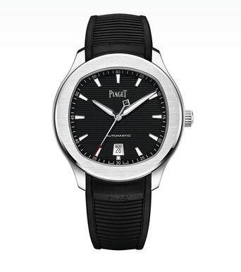Piaget Polo Date Replica Watch G0A47014