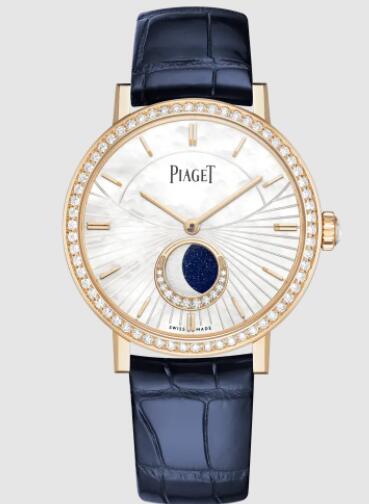 Piaget Altiplano Moonphase watch replica G0A47104