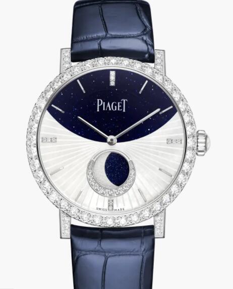 Piaget Altiplano Moonphase watch replica G0A47105
