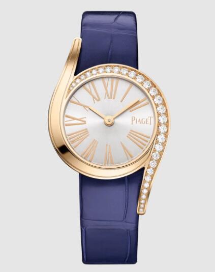 Replica Piaget Luxury Watch G0A47151 Rose Gold Diamond Watch