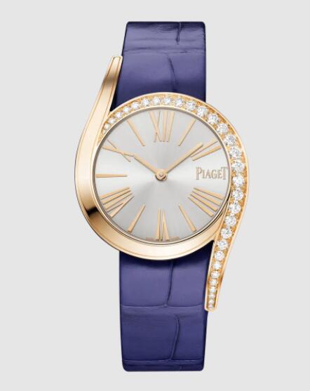 Replica Piaget Luxury Watch G0A47161 Rose Gold Diamond Automatic Watch