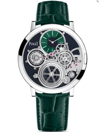 Replica Piaget Altiplano Ultimate Concept Watch G0A47506