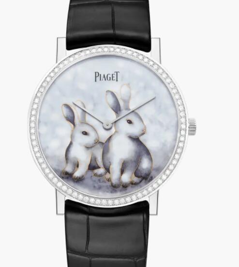 Piaget Altiplano Zodiac watch replica G0A47540