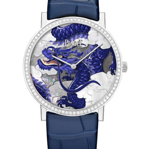 Piaget Altiplano Dragon Zodiac Replica Watch GOA48540