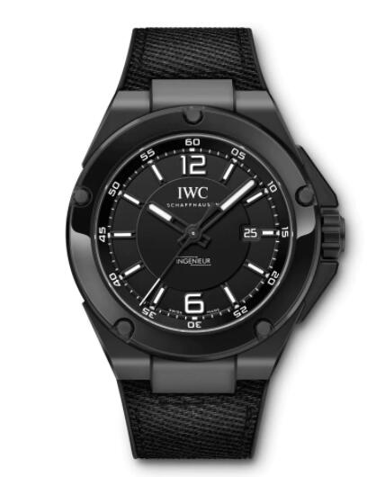 IWC Ingenieur Automatic AMG Black Series Ceramic Replica Watch IW322503
