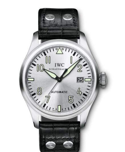 Replica IWC Pilot Watch Mark XVI For Father and Son IW325519