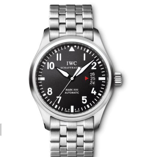 Replica IWC Pilot Watch Mark XVII IW326504