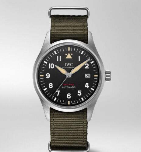 Replica IWC Pilot's Watch Automatic Spitfire IW326801