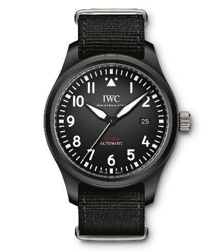 IWC Pilot's Watch Automatic Top Gun Replica Watch IW326906