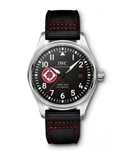 Replica IWC Pilot's Watch Mark XVIII Military Edition Diamondbacks IW327018