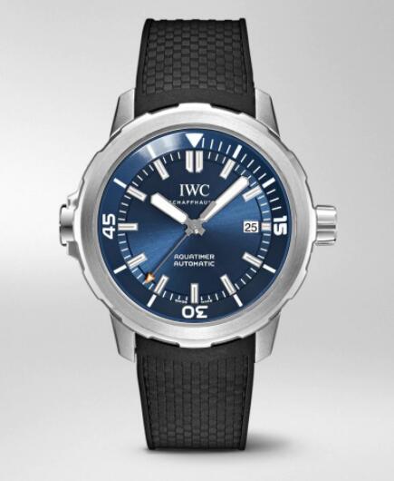 IWC Aquatimer Automatic Edition "Expedition Jacques-Yves Cousteau" Replica Watch IW329005
