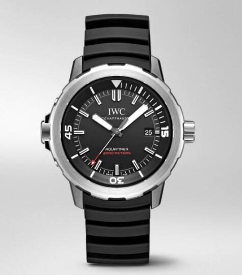 IWC Aquatimer Automatic 2000 Edition "35 years Ocean 2000" Replica Watch IW329101