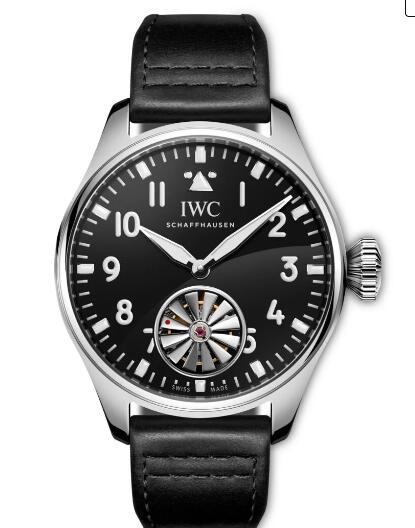 IWC Big Pilot’s Watch 43 Tourbillon Markus Bühler Replica Watch IW329901