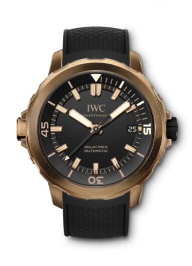 IWC Aquatimer Automatic Edition "Collectors Forum Watch" Replica Watch IW341001