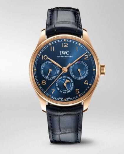 IWC Portugieser Perpetual Calendar 42 Boutique Edition Replica Watch IW344205
