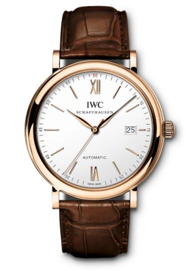 IWC Portofino Automatic Edition "Chinese New Year" Replica Watch IW356521